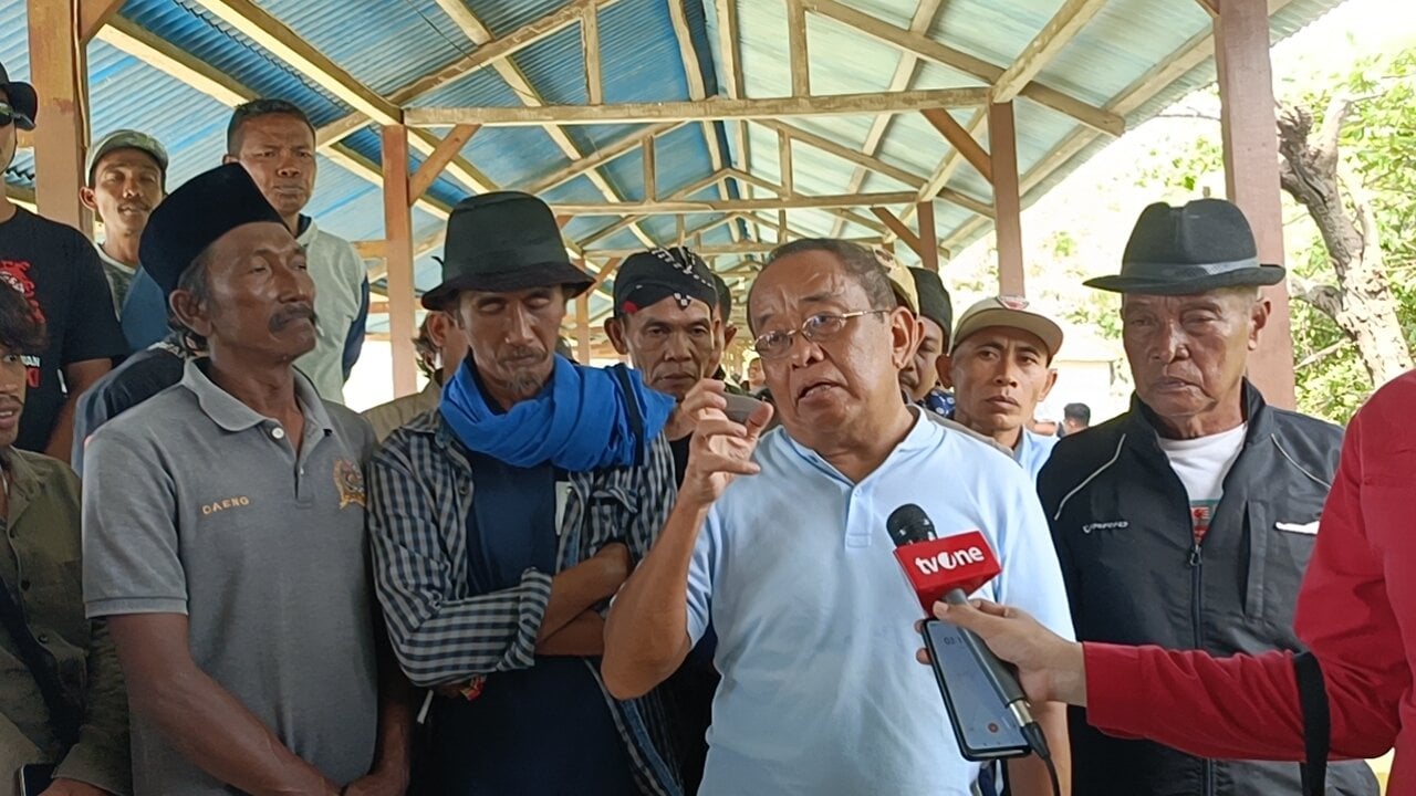 Singgung Dampak Kebijakan Jokowi, Said Didu: Kalau Terlambat Sedikit, Indonesia Sudah Habis Dijual