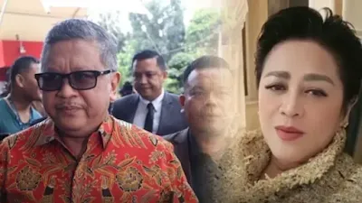 Connie Ungkap Dokumen Hasto Berisi 'Rahasia' Mulyono hingga Iriana
