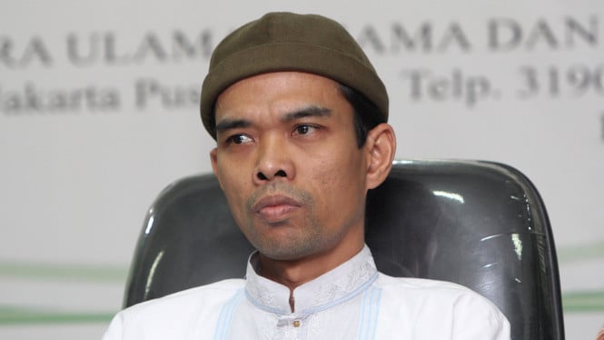 Soroti Pagar Laut, UAS: Betapa Kagetnya Fir’aun Mendengar Ini
