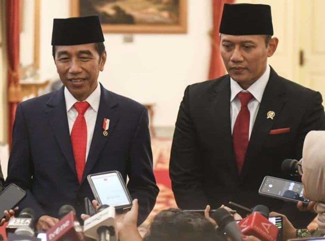 AHY Disebut Jadi Tumbal Pagar Laut, Jhon Sitorus: Ngeri Juga Cara Mainnya Jokowi