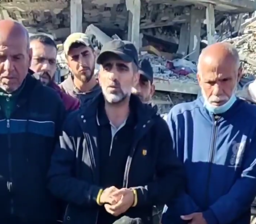 Hussein Fayyad, Komandan Hamas yang Diklaim Tewas oleh Israel, Tampil dan Tegaskan Gaza Tetap Tangguh