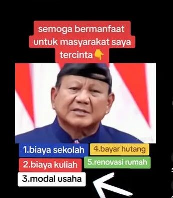 Heboh Deepfake AI Prabowo, Mardani Ali Sera Ingatkan Bahaya Teknologi