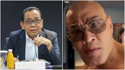 Deddy Corbuzier Kena Sentil Menko PMK Usai Sebut Anak SD 'Pea' Gegara Bilang Makan Bergizi Tak Enak