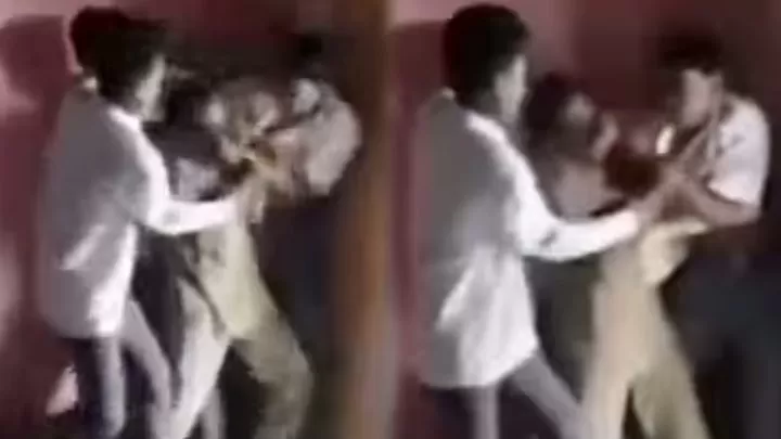 Viral Guru Dikeroyok Murid di Kelas, Netizen Geram dan Desak Polisi Usut Tuntas