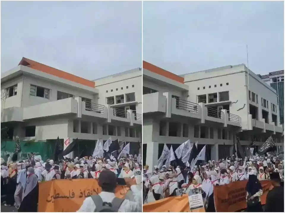 HTI Muncul Lagi, GP Ansor dan Banser Desak Pemerintah Bertindak Cepat