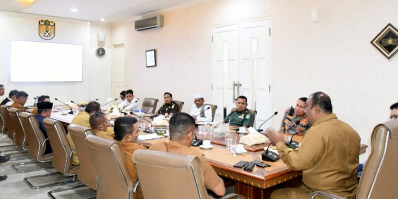 Mulai dari Isya Hingga Tarawih, Semua Usaha Harus Tutup di Banda Aceh Selama Bulan Ramadan