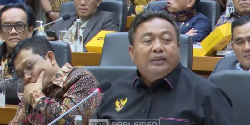 Bahlil Bolos Rapat DPR, Legislator PDIP Geram: Kalau Enggak Datang, Enggak Usah Rapat!
