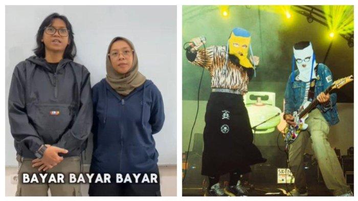 Imbas Lagu 'Bayar Bayar', Polisi Jateng Datangi Band Sukatani