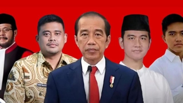 KPK Hanya Pandai Bersilat Lidah Ketimbang Pandai Eksekusi Korupsi Keluarga Jokowi