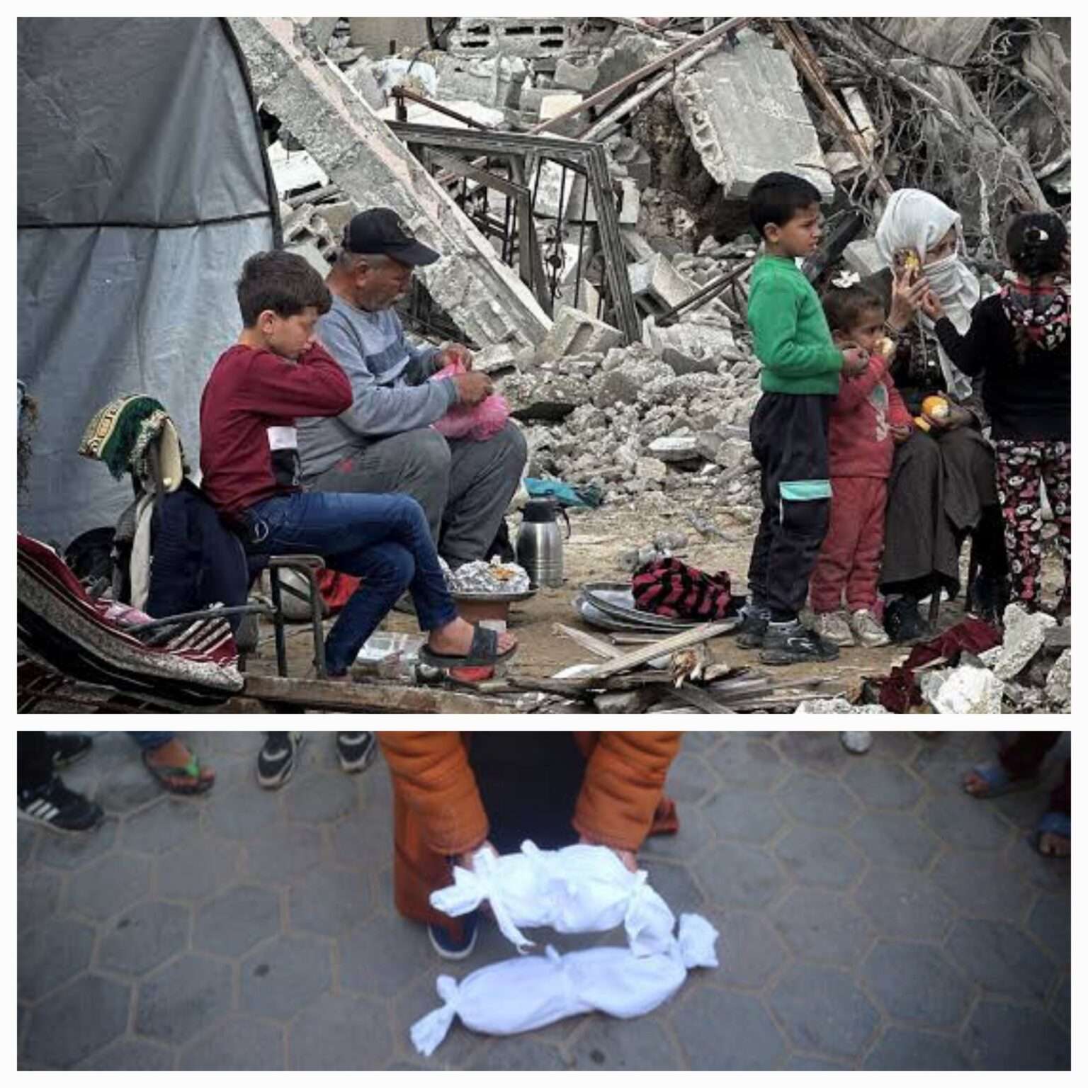 Musim Dingin yang Menusuk, Enam Bayi Baru Lahir Meninggal di Gaza