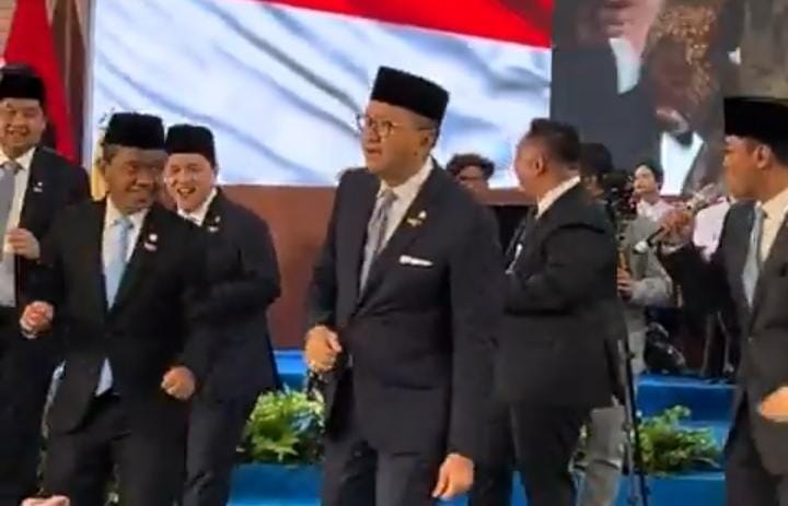 Viral Para Pejabat Asyik Joget di Depan Tamu Asing, Jhon Sitorus Langsung Bandingkan dengan Kondisi Rakyat