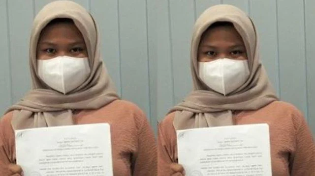 Tak Diberi Nafkah Sejak 2015, Siswi SMA di Sidoarjo Nekat Polisikan Ayahnya Sendiri