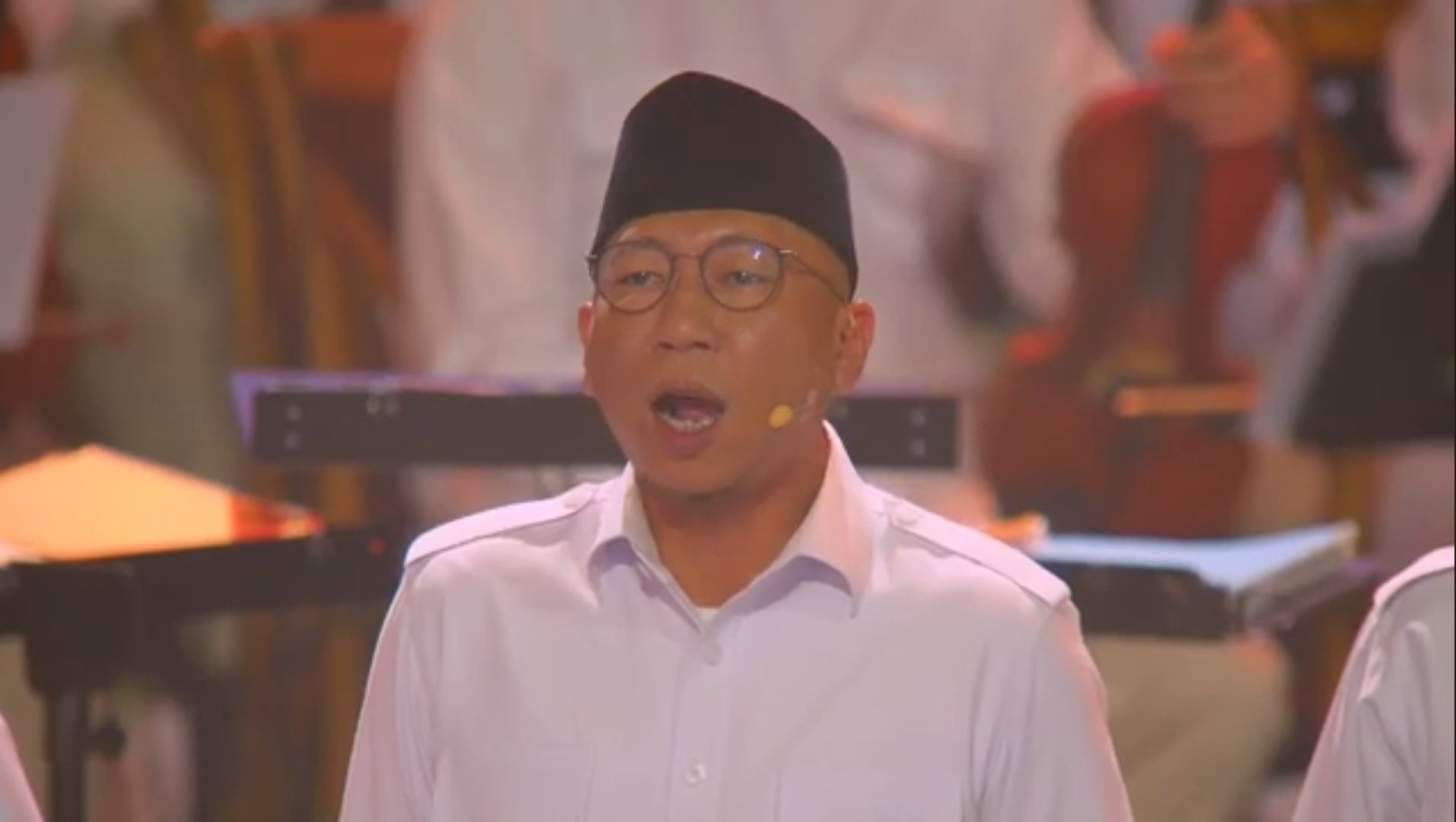 Viral Gerindra Tak Bacakan Sila Ke-4 Pancasila di HUT Partai, Jhon Sitorus: Tidak Hafal?