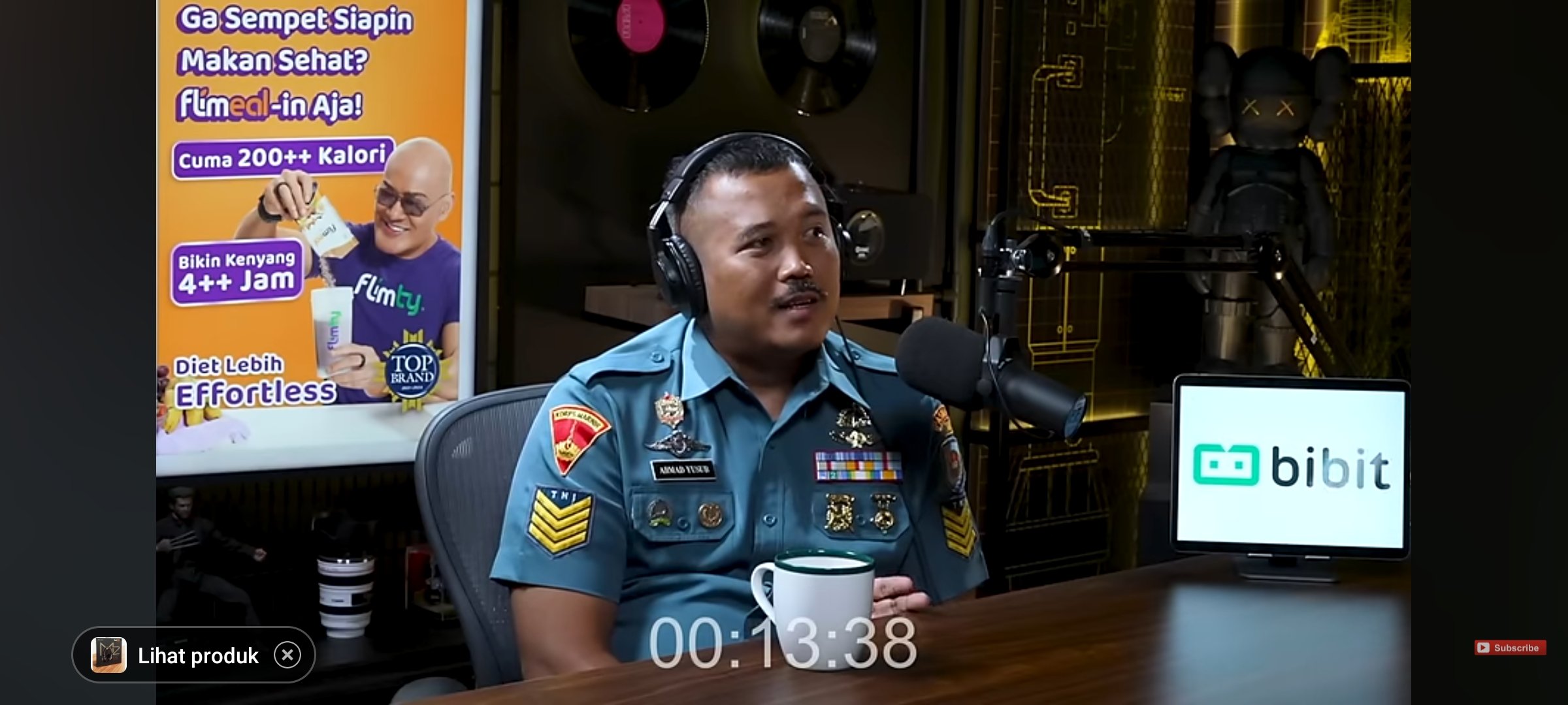 Deddy Corbuzier Diangkat Jadi Staf Kemenhan, Julukan 'Tentara Giveaway' Kembali Viral