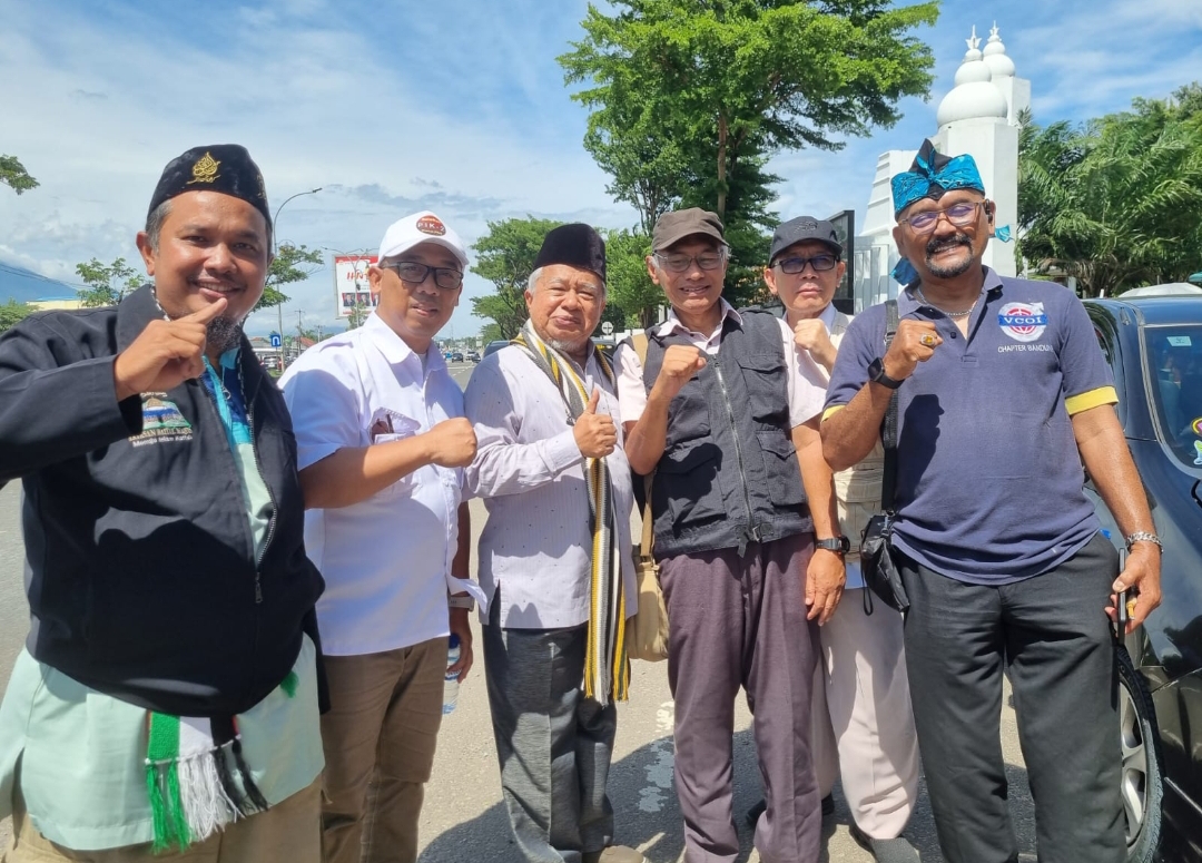JAWARA BANTEN SIAP MATI MELAWAN AGUAN