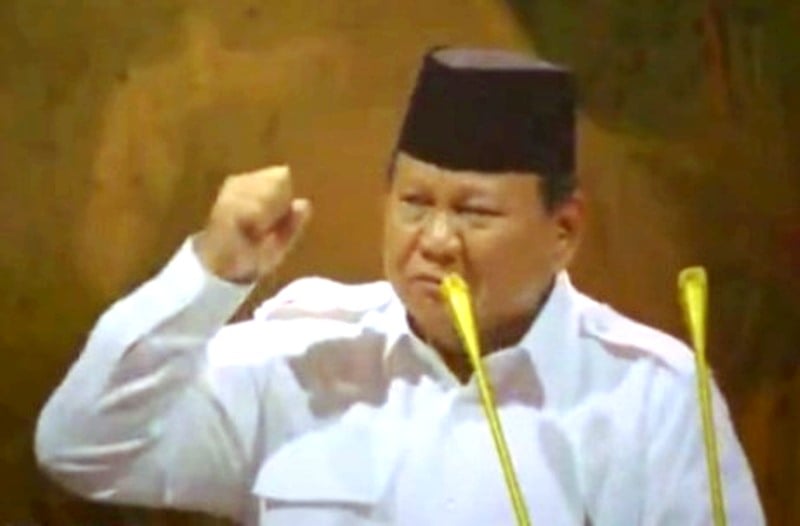Pengamat Nilai Prabowo Harusnya Tak Perlu Bilang Menang Pilpres karena Jokowi