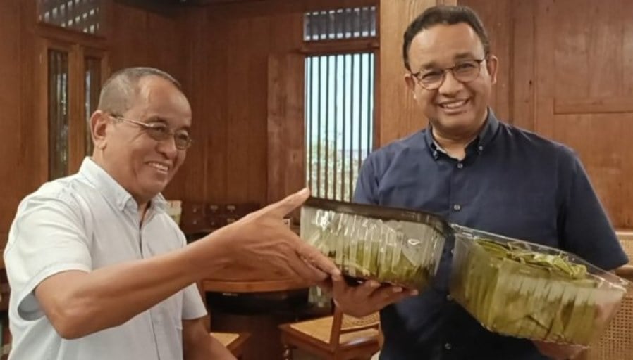 Temui Anies, Said Didu: Kami Sepaham Soal Menyelamatkan Bangsa