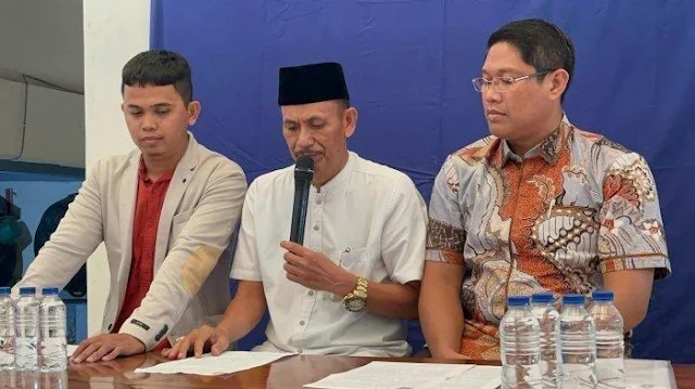 Kades Kohod Ungkap 2 Dalang Penerbitan Sertifikat di Laut Tangerang, Ini Inisialnya