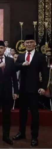 Deddy Corbuzier Dilantik Jadi Staf Khusus Menhan, Netizen Langsung Ungkit 'Efisiensi Anggaran'