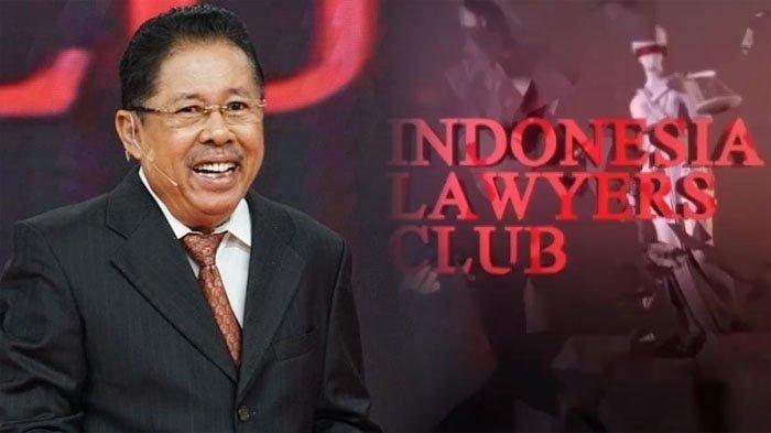 Terbongkar! Ternyata Ini Sebab Pelarangan ILC Tayang di TV One