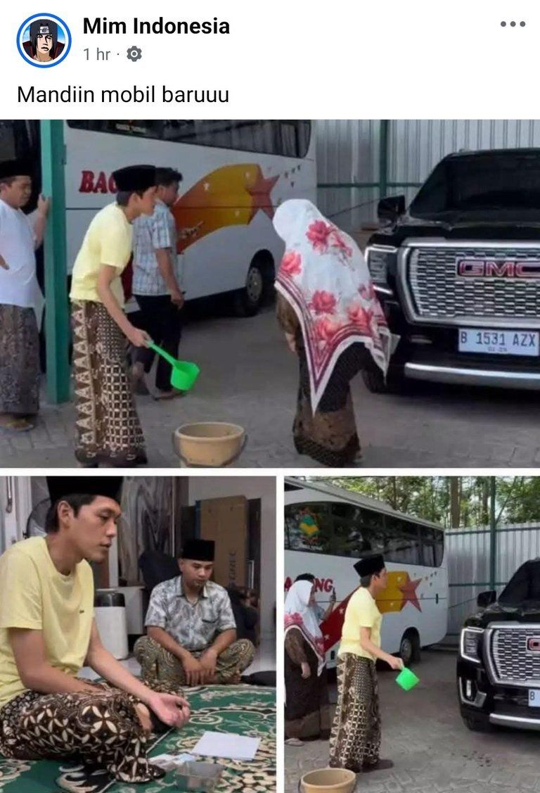 Viral Gus Iqdam Pakai Mobil Mewah ke Pengajian, Begini Klarifikasi Pengurus Ponpes