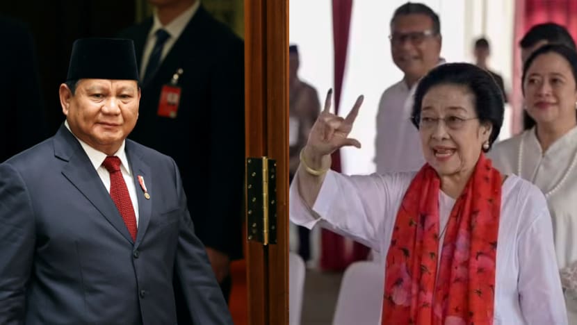 Adu kuat pengaruh Prabowo-Megawati: Mengapa Pilkada penting bagi pemerintah  dan PDIP? - CNA.id: Berita Indonesia, Asia dan Dunia