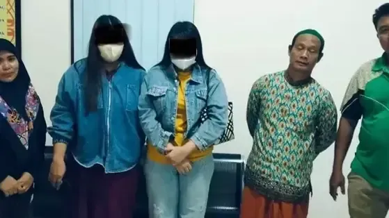 Proyek Mangkrak, IKN Jadi Rawan Prostitusi Online, 2 PSK Diamankan, Pelanggannya Buruh Proyek IKN