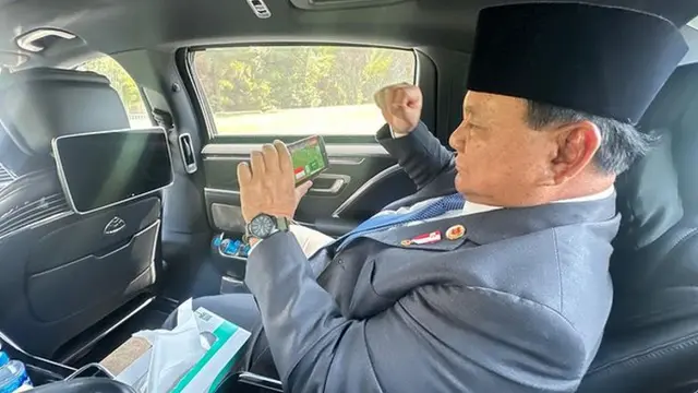 Prabowo Targetkan Timnas Indonesia ke Piala Dunia: Negara Miskin di Afrika Saja Bisa