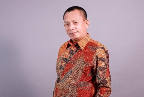 Geram Jokowi Disamakan dengan Mantan Presiden Filipina, Dede Budhyarto: Aura Negatif Orang Kalah