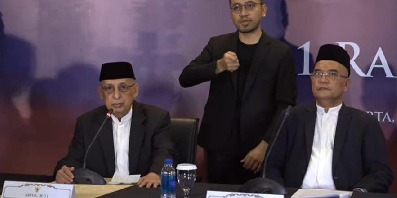 Jadikan Bulan Ramadan Momentum, MUI Serukan Kesalehan Sosial: Masih Banyak Saudara Kita yang Perlu Bantuan