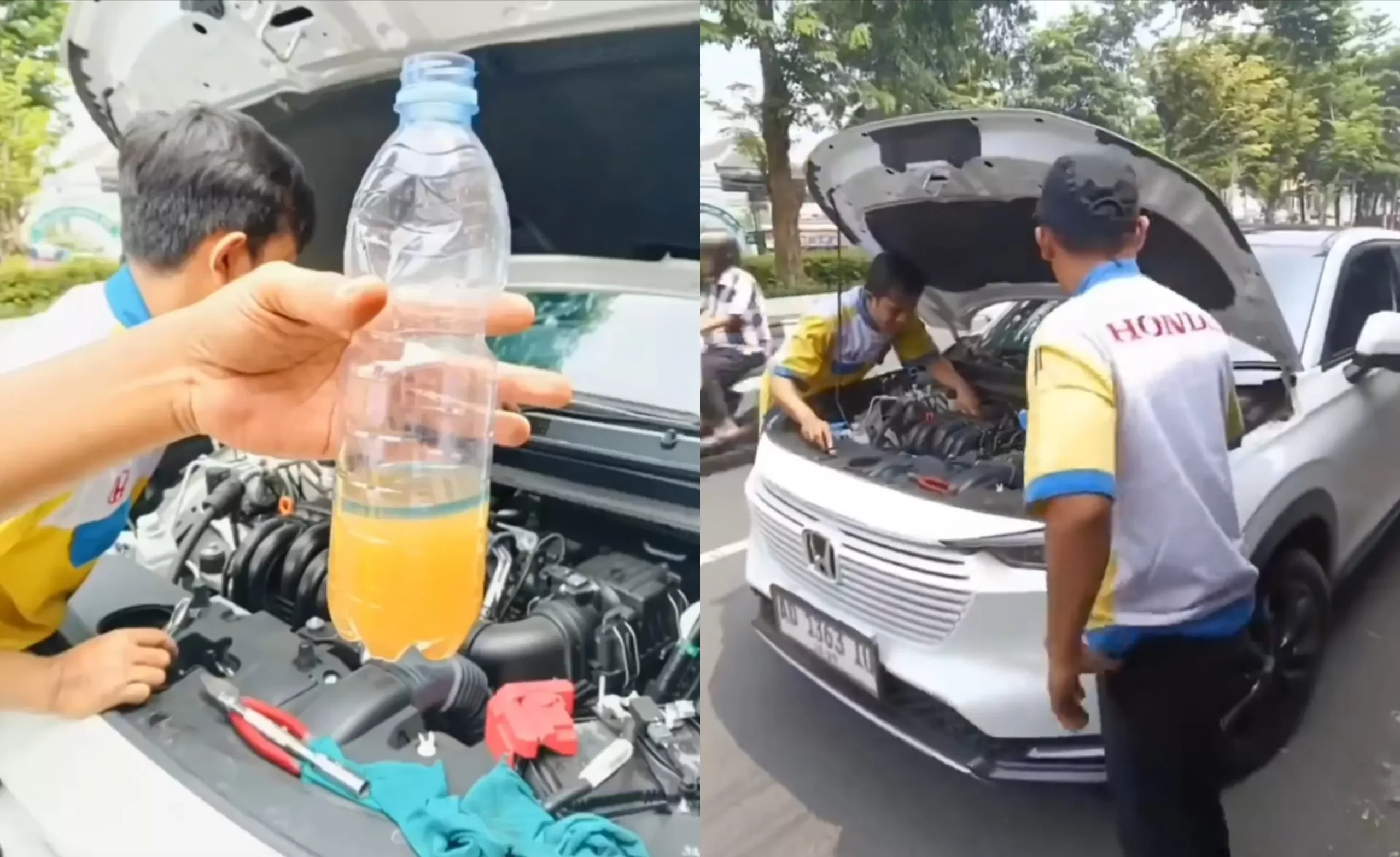 Viral Warga Beli Pertamax tapi Malah Dapat Air di SPBU Solo, Mobil Langsung Mogok