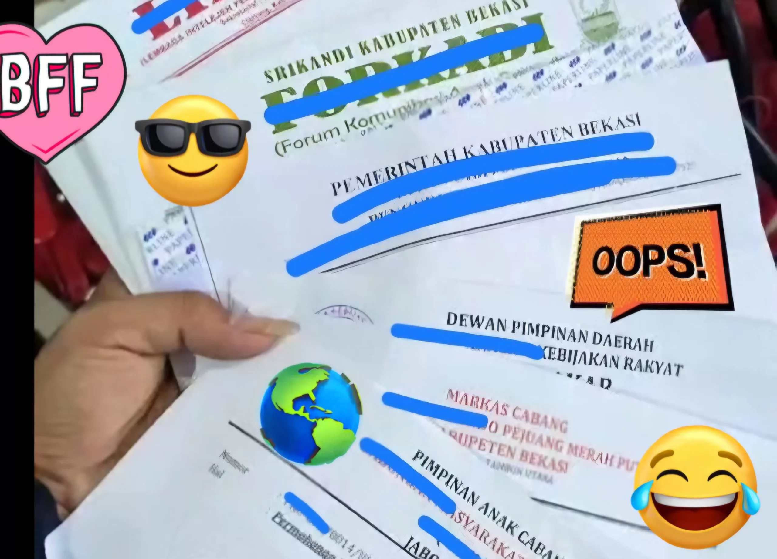 Viral Ormas-Ormas Minta THR ke Pengusaha, Netizen: Nggak Malu Ya?