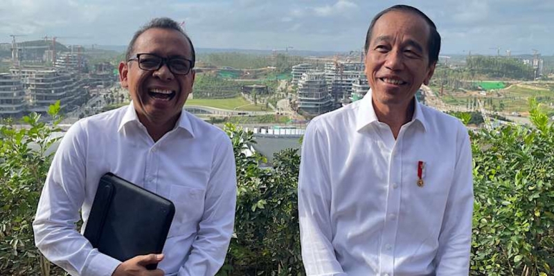 Disebut 'Tukangi' Ijazah Jokowi, Pengamat: Pratikno Memegang Rahasia Luar Biasa