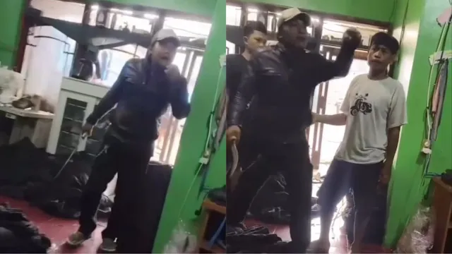 Proposal THR Ditolak, Pria Ngaku Anggota Karang Taruna Bawa Sajam ke Rumah Warga