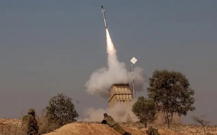 Al-Qassam Luncurkan Rentetan Roket ke Tel Aviv Usai ‘Israel’ Bantai 700 Orang