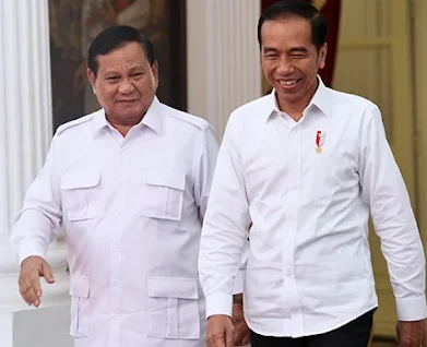 Jokowi: Rakyat Itu Senang kalau Pemimpinnya Rukun, Kompak, dan Harmonis