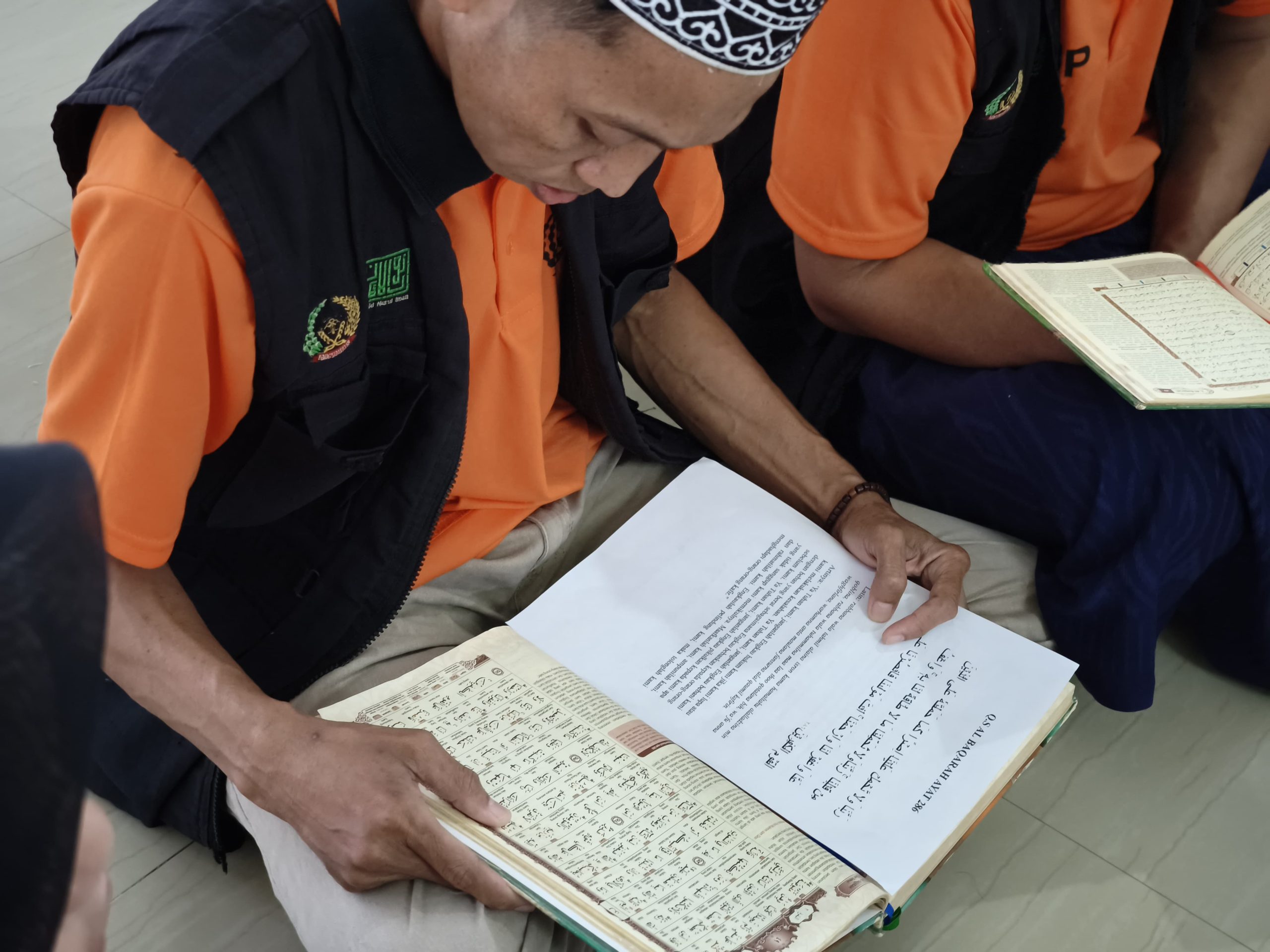 Ramadan di Rutan Makassar: Warga Binaan Kini Jadi Penghafal Al-Qur'an