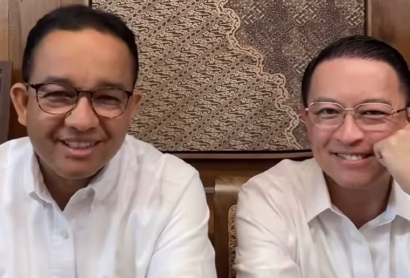 Anies Baswedan soal Tom Lembong di Kasus Korupsi Gula: Jika Pure Hukum, Dia Akan Bebas