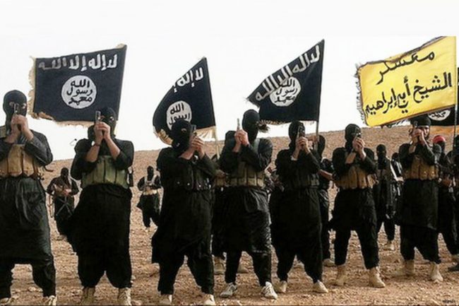 Pemimpin ISIS di Iraq dan Suriah Sudah Tewas