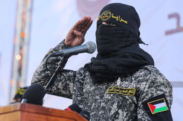 Abu Hamza, Juru Bicara Saraya Al-Quds Syahid dalam Serangan Terakhir ‘Israel’