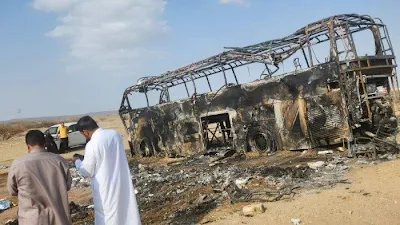 Kecelakaan Maut Bus Saat Umroh, Ini Kesaksian Korban Jamaah Asal Bojonegoro