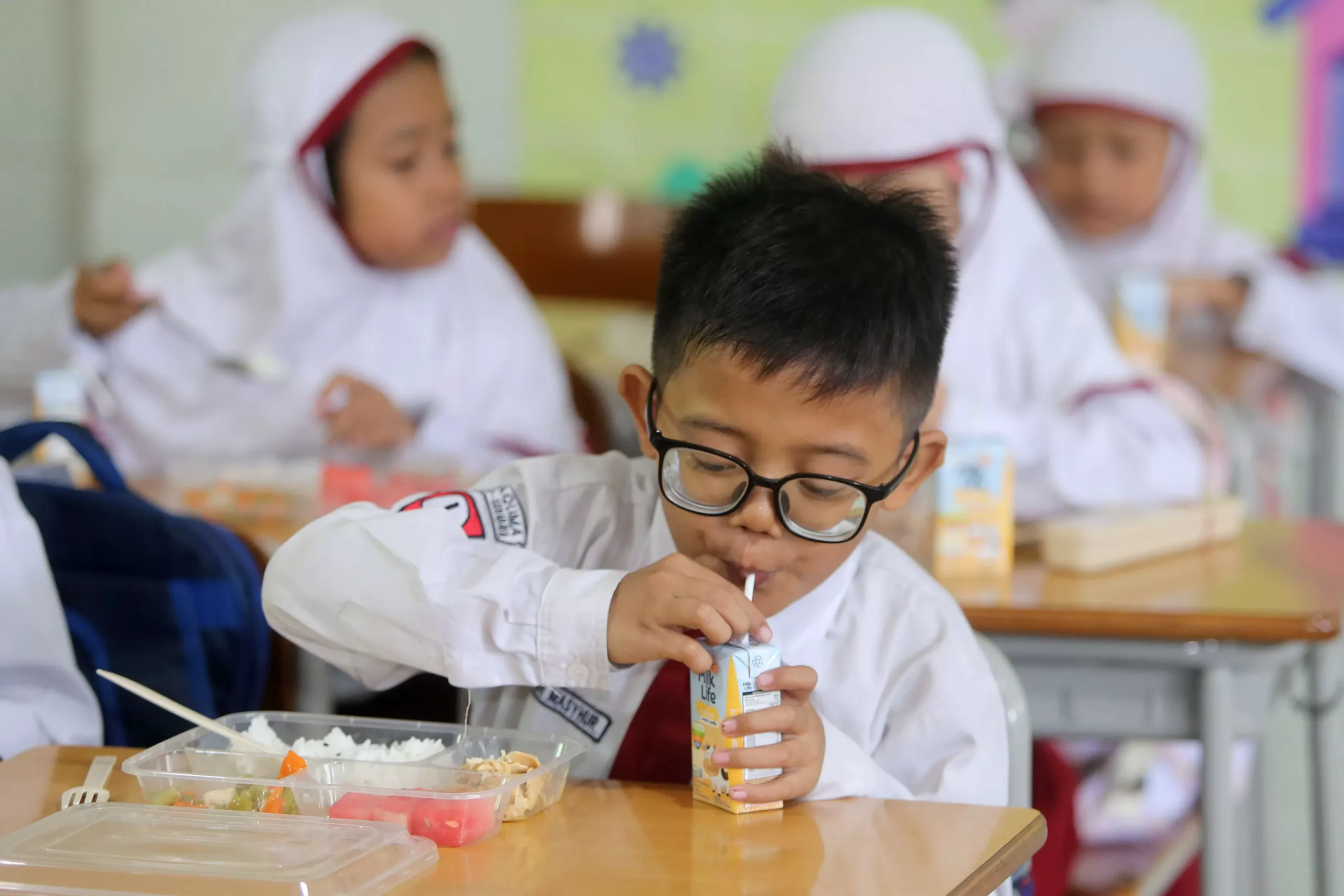 Soal Isu Makan Bergizi Gratis Dipangkas jadi Rp8 Ribu, Istana Buka Suara: Kapan dan di Mana Itu Terjadi?