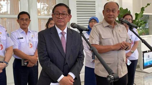 Pramono Anung Batalkan Program Sarapan Gratis di Jakarta, Anggaran Dialihkan ke KJP dan KJMU