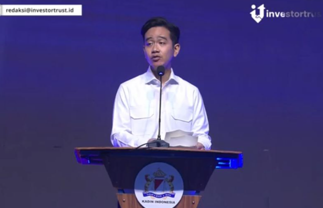 Gibran Beri Warning Soal Hilirisasi: Jangan Abaikan Lingkungan, Ancaman Perubahan Iklim Nyata!