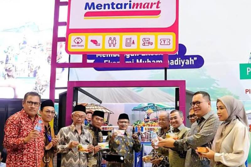 Muhammadiyah Luncurkan MentariMart: Siap Berdayakan UMKM