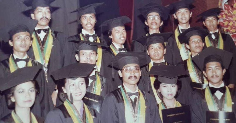 UGM Tegas! Ijazah Jokowi Asli, Bantah Rismon Hasiholan Mentah-mentah