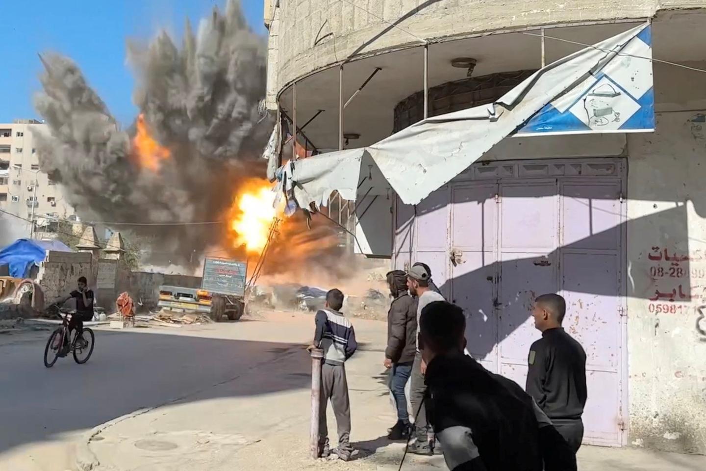 Serangan Genosida Zionis Berlanjut, Jumlah Syahid Kini Lebih dari 50.000 Jiwa