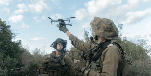 Pakai Quadcopter, Israel Bunuh Anak Usia 3 Tahun di Gaza