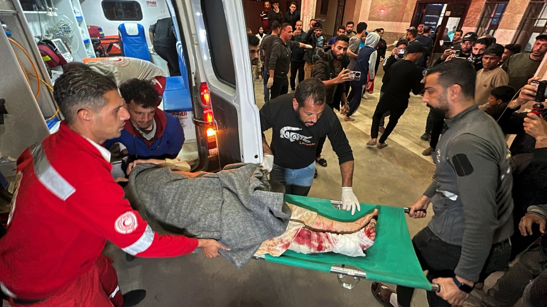 Zionis Langgar Gencatan Senjata, Dubes Israel untuk PBB: Kami Tidak Akan Menunjukkan Belas Kasihan