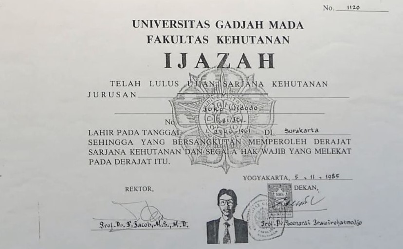 Dokter Tifa soal KKN Jokowi: Saya Yakin 1 Miliar Persen Itu Bohong!